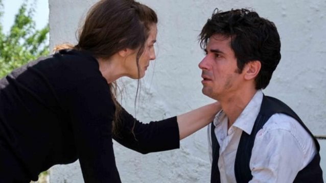 Συγκινεί ο Δημήτρης Γκοτσόπουλος μετά το δραματικό φινάλε των &quot;Άγριων Μελισσών&quot;