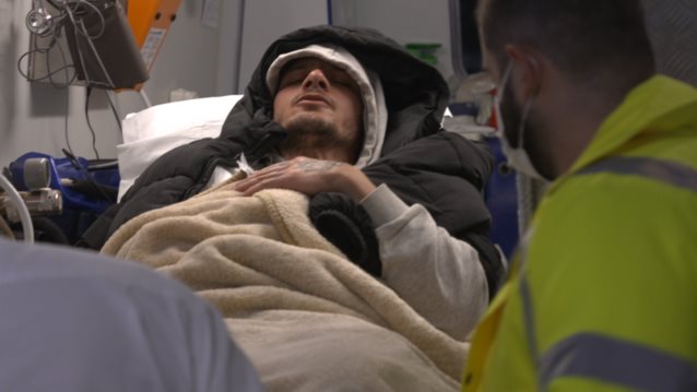 Μόνο στο Yupiii | Φάρμα - Ο Γρηγόρης στο νοσοκομείο μετά τον τραυματισμό του