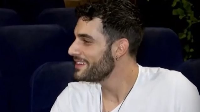 Ραφαήλ Καρυωτάκης: "Όταν μεγάλωσα, βασικά πριν από δυο τρεις μήνες, μίλησα πάρα πολύ ανοιχτά στους γονείς μου"