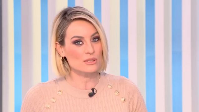 Καταπέλτης η Ελεονώρα Μελέτη για την &quot;πολιτική ορθότητα&quot; στα media: Πάει να χάσει την ουσία της. Απαγορεύει στον άλλο να έχει μια διαφορετική άποψη