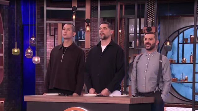 "MasterChef": Ποια μπριγάδα κέρδισε το πρώτο Τεστ Δημιουργικότητας της χρονιάς