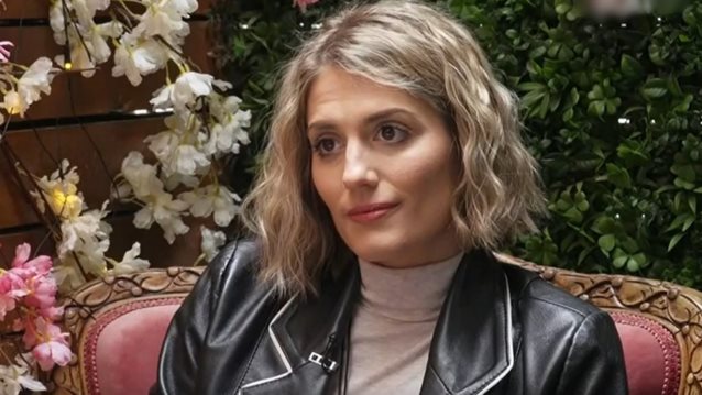 Ελεονώρα Αντωνιάδου: &quot;Είχαμε ακραίες αντιδράσεις στην παράσταση, φεύγει κόσμος&quot;