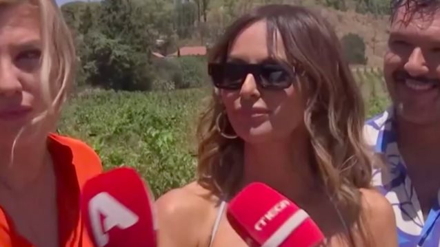 Οι πρώτες δηλώσεις της Μπέττυ Μαγγίρα μετά από το τέλος στον ΑΝΤ1