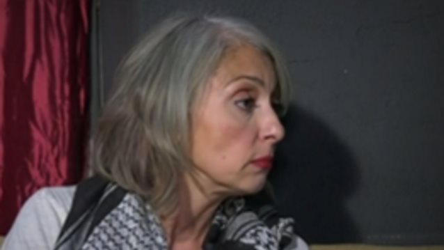 Ματθίλδη Μαγγίρα: "Ποιος μου λέει ότι όλο αυτό με το #metoo δεν έγινε με έναν τρόπο καθοδηγημένο;"