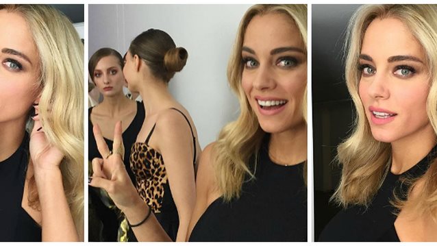 ταSOS της εβδομάδας #50: Random moments από την παρουσίαση της Δούκισσας Νομικού