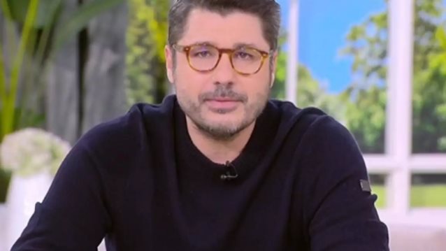 Χείμαρρος ο Λάμπρος Κωνσταντάρας για τον Κωνσταντίνο Βασάλο: "Ο κάθε τυχάρπαστος λέει την γνώμη του και η τηλεόραση έχει φτάσει εδώ"