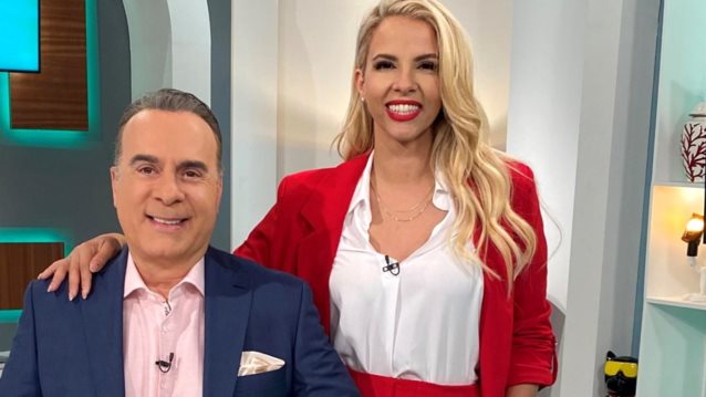 Πρωίαν σε είδον | Εκτός εκπομπής η Τζένη Μελιτά μετά το γάμο της