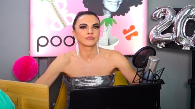 Μαρία Σολωμού: &quot;Το 2009 είχα μια τοξική σχέση - Το 2019 συνήλθα&quot;