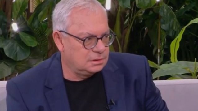 Σταμάτης Μαλέλης: &quot;Σε αυτήν τη δουλειά είναι πρωταθλητές οι αχάριστοι, στην αρχή σου φαίνεται παράξενο, μετά συνηθίζεις&quot;