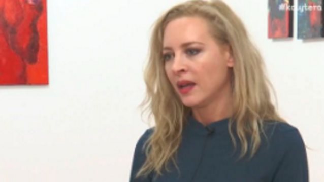 Φαίη Ξυλά: &quot;Προσπαθώ να είμαι ευγενική κάποιες φορές, γιατί αν κάνω την πρώτη μου αντίδραση δεν είναι πολύ ωραία​​​​​​​&quot;