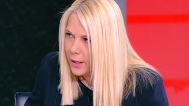 Άλκηστις Μαραγκουδάκη: «Όσες εκπομπές κάνουν 10% κόβονται!»