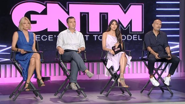 Greece&#39;s Next Top Model: Η εντυπωσιακή πρεμιέρα στο Star! Δείτε το video