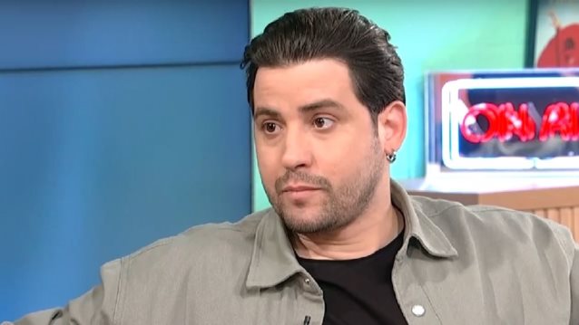 Συγκλονίζει ο Αναστάσιος Ράμμος: &quot;Ήταν μαύρη περίοδος - Έπιασα συναισθηματικό, πνευματικό και ψυχικό πάτο&quot;