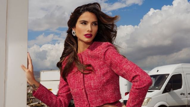 Ηλιάνα Παπαγεωργίου: &quot;Σήμερα νιώθω δυνατή, ελεύθερη, αγέρωχη&quot;