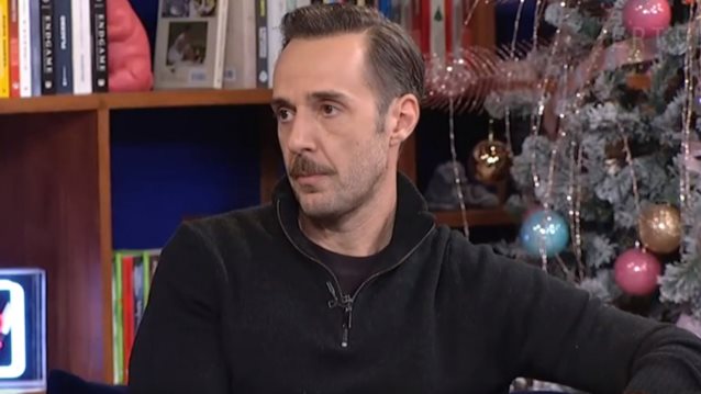 Χρήστος Πλαϊνης: "Δεν παρακολουθώ Άγριες Μέλισσες"