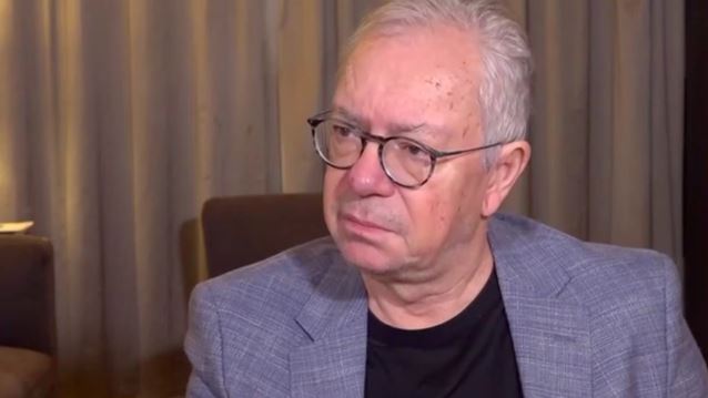 Σταμάτης Μαλέλης: "Είμαστε στη διαδικασία να βρούμε πρόσωπο για απέναντι από την Ναταλία Γερμανού"