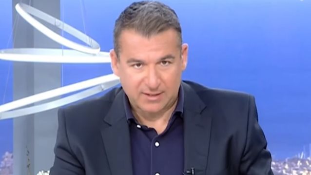 Ο Γιώργος Λιάγκας κατά του Σπύρου Μπιμπίλα: "Προσπαθεί ο ίδιος να υποβαθμίσει ένα γεγονός"