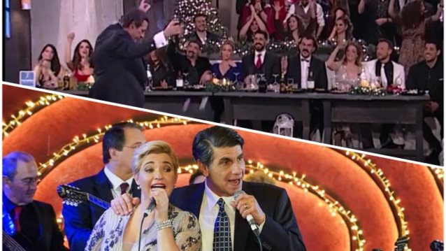 Νούμερα Τηλεθέασης: Τι επέλεξε να δει το τηλεοπτικό κοινό την Παραμονή Πρωτοχρονιάς;