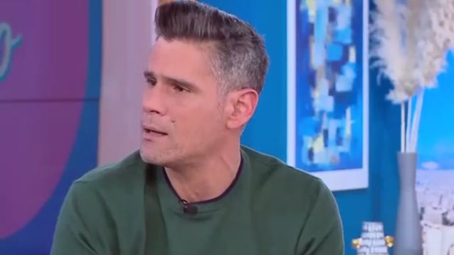 Δημήτρης Ουγγαρέζος: Όλες οι άλλες παρουσιάστριες είναι "είμαστε εμείς και κανένας άλλος"