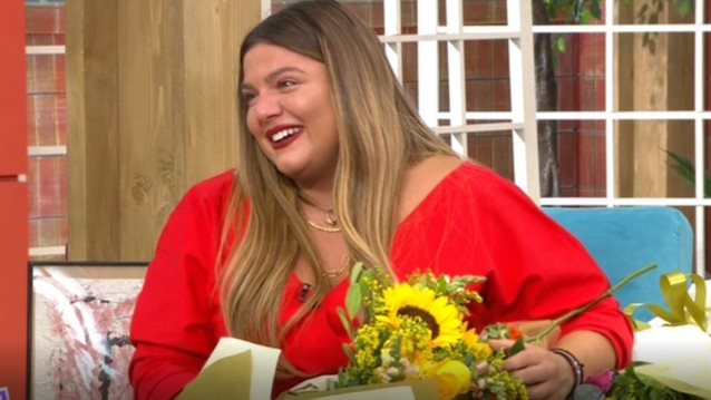 Φιναλε με αρκετο κλαμα για τη Δαναη Μπαρκα και το &quot;Παμε Δαναη&quot;