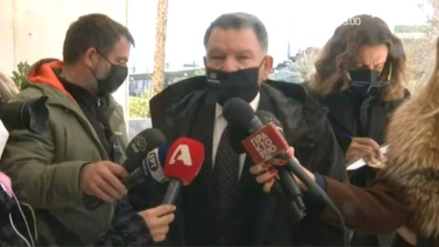 Ο Αλέξης Κούγιας καταθέτει αναφορές εναντίον των δικαστικών λειτουργών: "Ο εντολέας μου είναι αθώος"