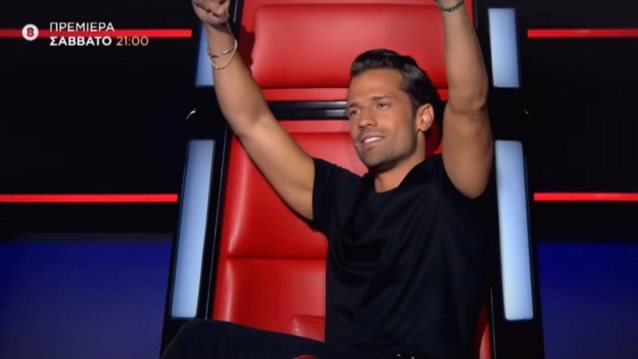 &quot;The Voice&quot; | Δείτε το trailer της μεγάλης πρεμιέρας!