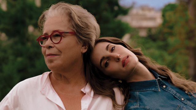 Η Δήμητρα Γαλάνη στο VOX | Μαζί της η Παυλίνα Βουλγαράκη