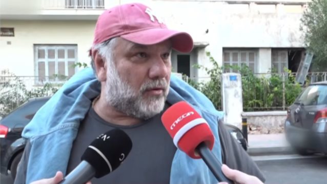 Γρηγόρης Αρναούτογλου: &quot;Η πόρτα δεν είναι ανοιχτή για όλους στο &quot;The 2Night Show&quot;