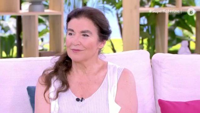 Η Λυδία Κονιόρδου μιλά για τη συνεργασία της με την Αντζελίνα Τζολί: &quot;Γνωριστήκαμε σε αυτό το σύντομο χρονικό διάστημα που βρεθήκαμε μαζί&quot;