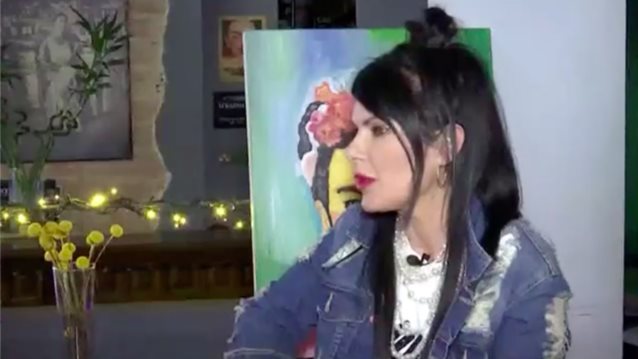 Σάννυ Μπαλτζή για Χρήστο Δάντη: &quot;Θέλω να ζητήσω &#39;συγγνώμη&#39; αν στεναχωρήθηκε. Δεν είναι σκοπός μου να στεναχωρώ ανθρώπους&quot;