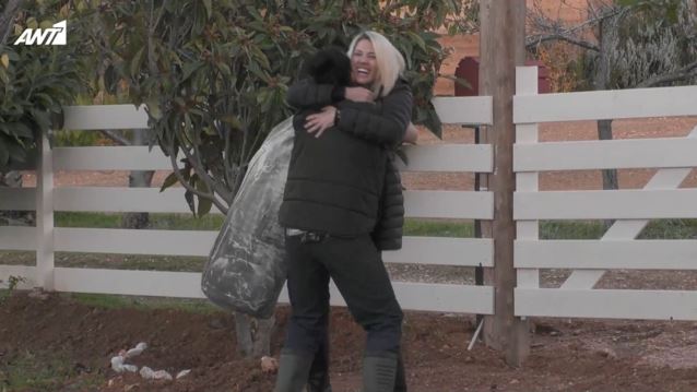 Η Φάρμα | Η Σάσα Μπάστα και ο Κωνσταντίνος Κουτσαβάκης ξανά στο παιχνίδι!