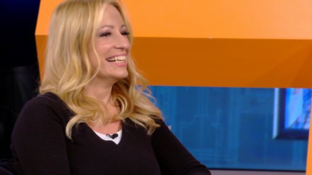 Αφροδίτη Γραμμέλη
: «Πολλοί με φαντάζονταν γριά, στριμμένη και ανέραστη»