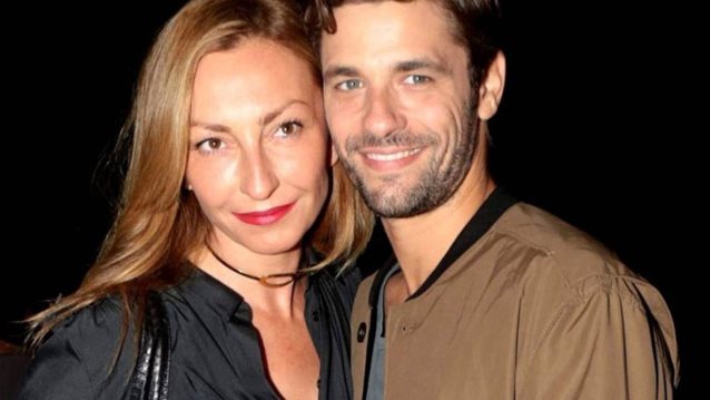 Ρούλα Ρέβη: Οι ευχές στον Αποστόλη Τότσικα με φωτογραφία της πεθεράς της: Φωτογραφία