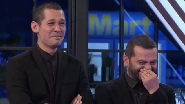 Video of the Day: «Λύθηκαν» στα γέλια οι κριτές του MasterChef