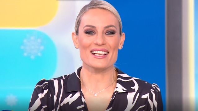 Ελεονώρα Μελέτη: "Με παρενόχλησαν σεξουαλικά την ώρα της εκπομπής"