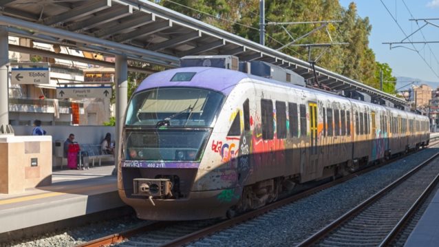 O "κύβος ερρίφθη": Πώς θα ξεκινήσουν από την επόμενη εβδομάδα τα σιδηροδρομικά δρομολόγια
