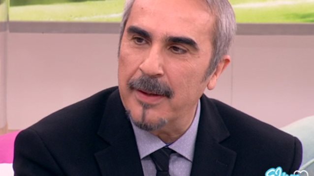 Ο Βαγγέλης Περρής Στην Ελένη Μενεγάκη: Το Survivor, η αιχμηρή κριτική στον Γιώργο Λιάγκα &amp; όσα τον ενοχλούν στην τηλεόραση