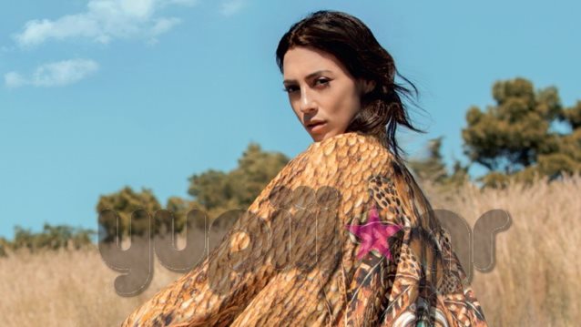 Ευγενία Σαμαρά
: Φωτογραφίζεται για το Celebrity και μιλάει για το τέλος του «Όσο Έχω Εσένα» στον ΣΚΑΪ