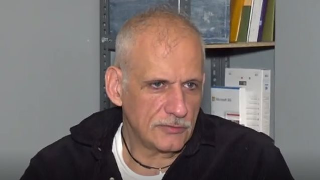 Ο Δημήτρης Γεωργαλάς σε μία εξομολόγηση για τον κακοποιητικό πατέρα του: &quot;Ήταν σαν τον &quot;Κώστα&quot; που υποδύομαι στον &quot;Σασμό&quot;&quot;