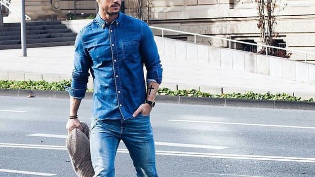 Πώς να συνδυάσεις σωστά το τζην με το τζην : Χωρίς να μοιάζεις στον Chuck Norris