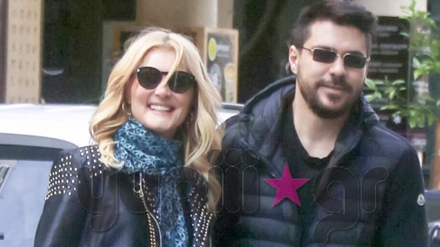 Νατάσα Θεοδωρίδου &amp; Τριαντάφυλλος Σερέτης: Οι επίμαχες φωτογραφίες που αποκάλυψαν τη σχέση τους!