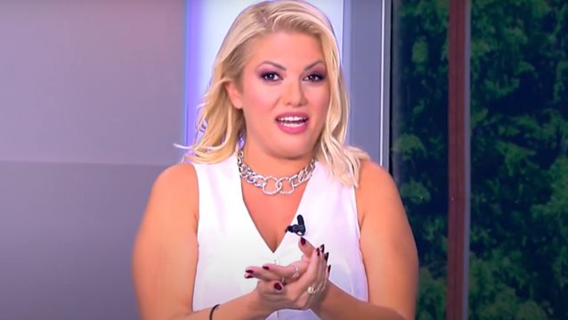 Νάνσυ Παραδεισανού για Κωνσταντίνα Σπυροπούλου: "Εάν ζητήσει μία ειλικρινή συγγνώμη για τη συμπεριφορά της, μόνο τότε θα λήξει η ιστορία"