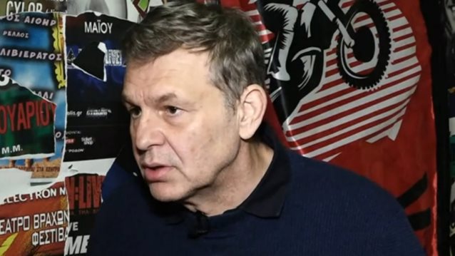 Απόστολος Γκλέτσος: &quot;Η Μιμή Ντενίση άρχισε να με βρίζει - Με πέταξαν έξω με εντολή της&quot;