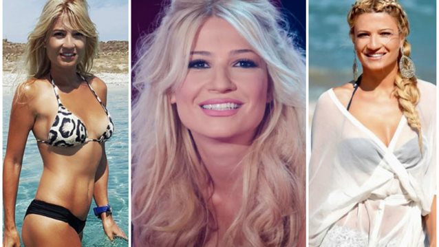 Χρόνια Πολλά, Φαίη Σκορδά: Η πιο sexy μαμά της ελληνικής τηλεόρασης έχει γενέθλια