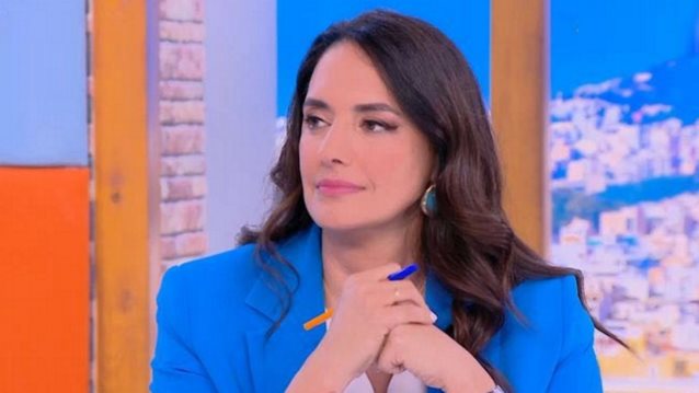 Νόνη Δούνια: &quot;Ποιος είναι ο κύριος Παπανώτας που θα κρίνει αν εγώ έχω το κατάλληλο IQ;&quot;