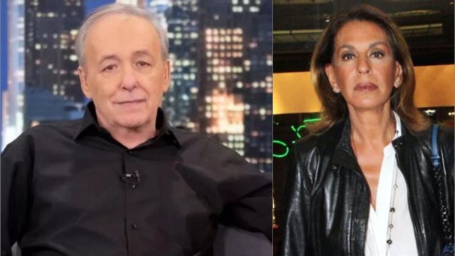 Ανδρέας Μικρούτσικος &amp; Όλγα Τρέμη | Συνάντηση μετά τις αποκαλύψεις για τη σχέση τους;