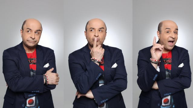 Πότε έχει πρεμιέρα το &quot;5Χ5&quot; με τον Μάρκο Σεφερλή;