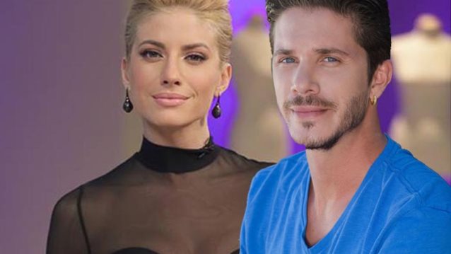 Ευαγγελία Αραβανή: Η πρώτη κοινή φωτογραφία με τον Νίκο Οικονομόπουλο