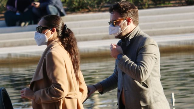 Οικογενειακές στιγμές για την Ευαγγελία Συριοπούλου