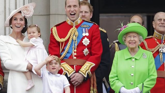 Βασιλική Οικογένεια Της Αγγλίας: Ποιο είναι το αληθινό επίθετο των Βρετανών γαλαζοαίματων;